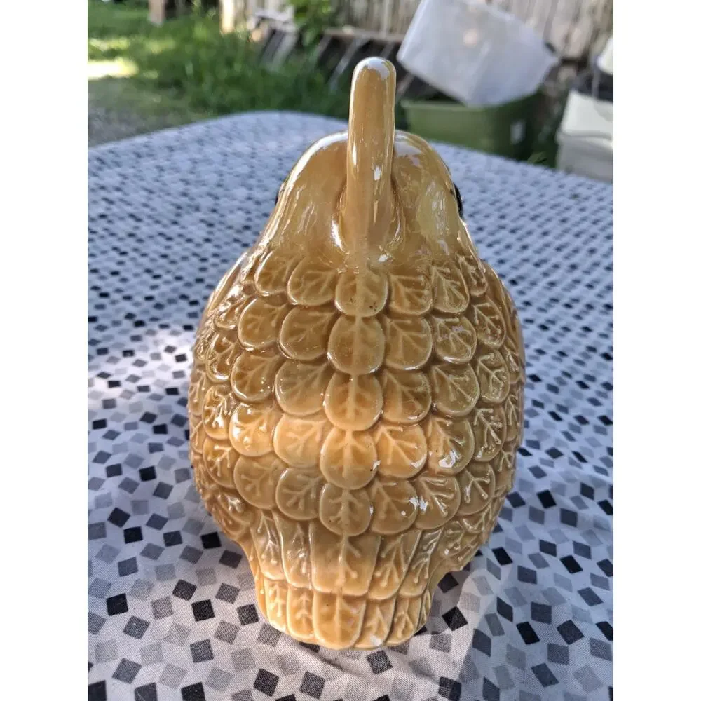 Vintage Quail/Bird Parmisan Shaker